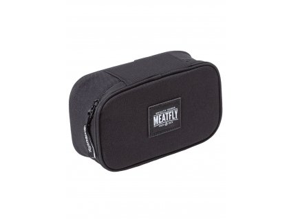 Pouzdro Meatfly, Pencil Case black 2024