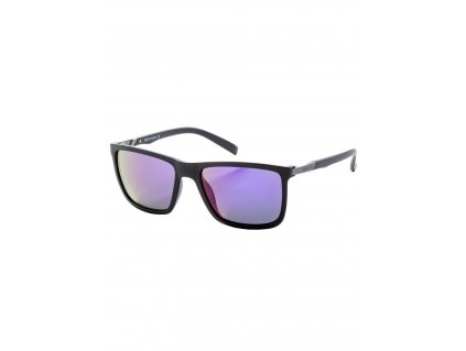 Sluneční Brýle Meatfly, Juno black matt/purple 2024
