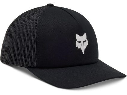 Šiltovka Fox, Fox Head Trucker black 2026