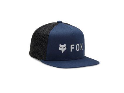 Dětská kšiltovka Fox, Absolute Sb Mesh Hat midnight 2026/27