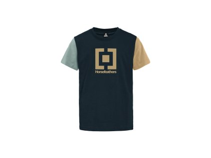 Tričko Horsefeathers, Base multicolor V 2024/25 detské