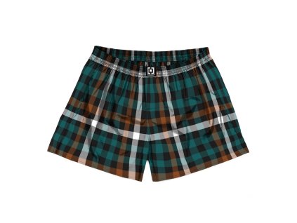 Trenýrky Horsefeathers, Sonny teal green 2024/25