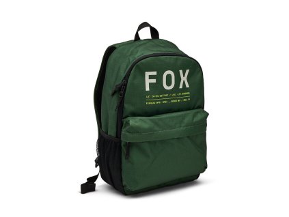 Batoh Fox, Clean Up 23L dark sage 2024/25