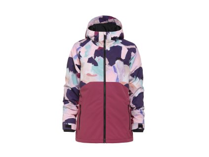 OW223D HALIA abstract paint