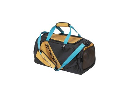 Cestovní Taška Meatfly, Rocky Duffle Bag 30L camel/black 2024/25