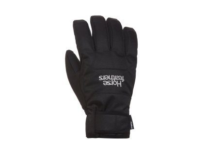 Rukavice Horsefeathers, Snyder black 2024/25