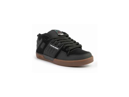 Boty DVS, Comanche 2.0+ black/gum/nubuck/bachinsky 2024/25