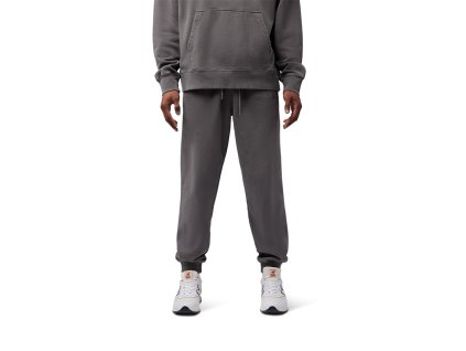 Tepláky Fox, Wordmark Fleece Jogger pewter 2024/25