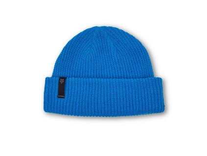 Čiapka Fox, Machinist Beanie true blue 2024/25