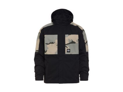Bunda Horsefeathers, Envoy desert camo/black 2024/25