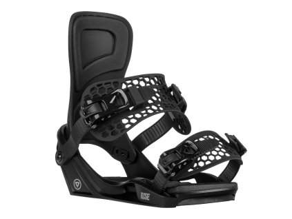 vazani na snowboard gravity rise black 2