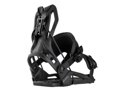 vazani na snowboard flow nexus black