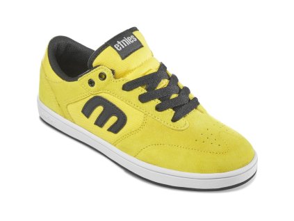 Boty Etnies, Kids Windrow X Exposure yellow 2024/25 detské