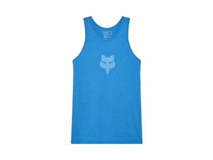 Tílko Fox, Fox Head Prem Tank true blue 2025