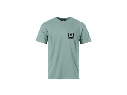 Triko Horsefeathers, Mini Logo blue haze 2025