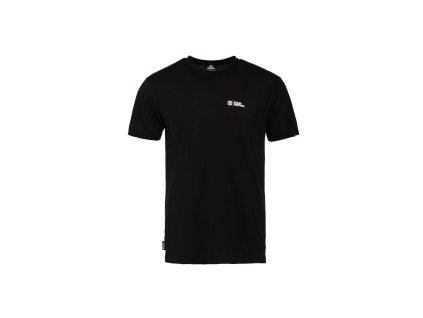 Funkční triko Horsefeathers, Rooter black 2025