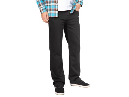 Rifle Meatfly, Justyn Reborn Jeans black 2025