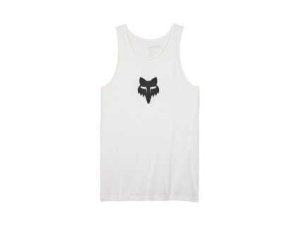 Tílko Fox, Fox Head Prem Tank optic white 2025/26