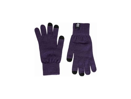 Rukavice Meatfly, Boyd Gloves purple 2025/26