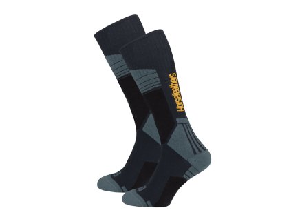 Snowboardové podkolenky Horsefeathers, Rory Thermolite navy 2025/26