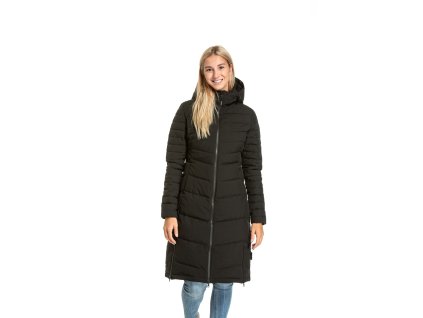 Dámská zimní bunda Meatfly, Olympa black 2025/26