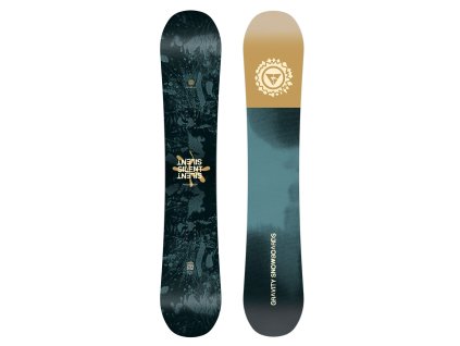 snowboard gravity silent 17