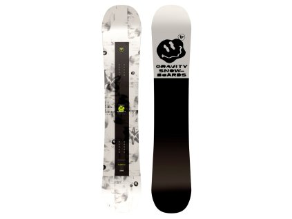 snowboard gravity flash 17