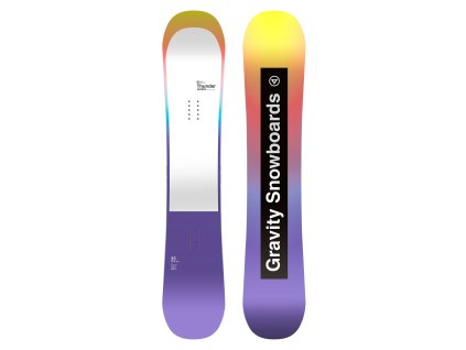 snowboard gravity thunder jr 13