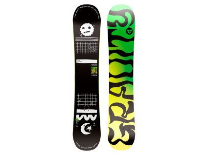snowboard gravity empatic jr 11