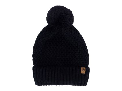 Dámská zimní čepice Meatfly, Ofeila Beanie black 2025/26