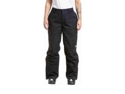 Unisex SNB & SKI kalhoty Meatfly, Andry black 2025/26