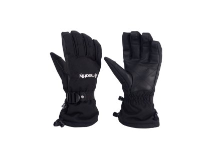 Rukavice Meatfly, Maiden black 2025/26