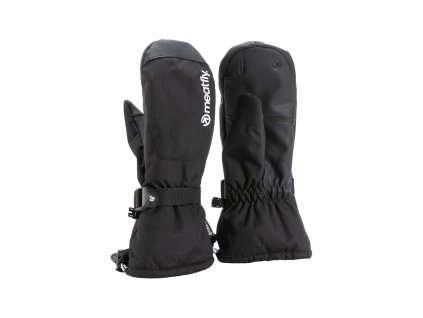 Dámské rukavice Meatfly, Manson black 2025/26