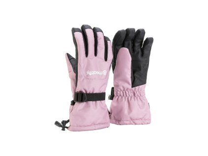 Dámské rukavice Meatfly, Gazie rose 2025/26