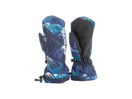 Dětské rukavice Meatfly, Slayer blue moutains 2025/26