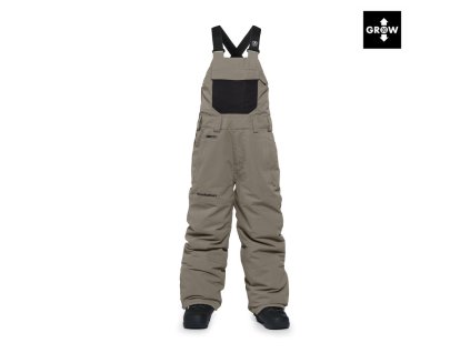 Dětské kalhoty Horsefeathers Medler II - taupe