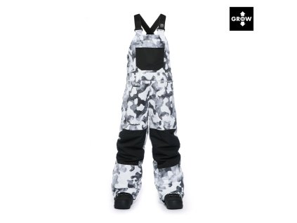 Dětské kalhoty Horsefeathers Medler II - arctic camo