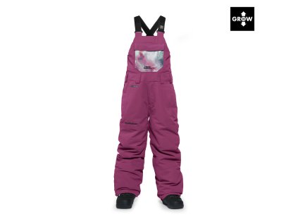 Dětské kalhoty Horsefeathers Medler II - orchid