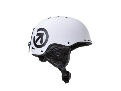 Dámská SNB & SKI helma Meatfly, Maul white 2025/26