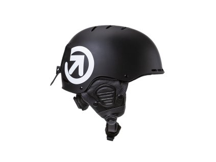 Dámská SNB & SKI helma Meatfly, Maul black 2025/26