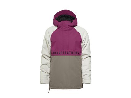 Dámská snowboardová bunda Horsefeathers, Tala orchid 2025/26