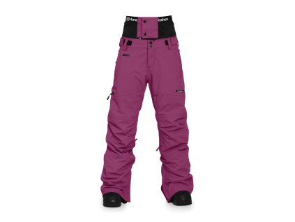 Dámske snowboardové nohavice Horsefeathers, Lotte II Shell orchid 2025/26