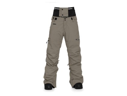 Dámské snowboardové Kalhoty Horsefeathers, Lotte II Shell taupe 2025/26