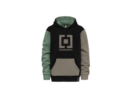 Detská mikina Horsefeathers, Leader multicolor VI 2025/26