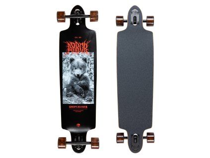 longboard arbor bearcub dropcruiser