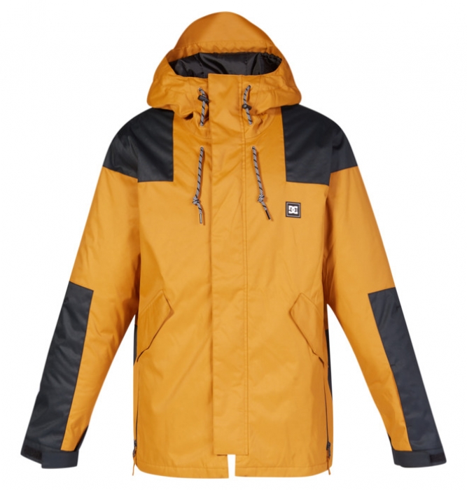 Bunda Dc Anchor - Technical Snow 048 cbp0 cathay spice 2022/23 Velikost: L