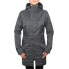 Kabát Funstorm Rigney 20 dark grey 2017/18 dámsky