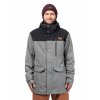 Bunda Horsefeathers Hornet gray melange 2018/19