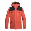 Bunda Quiksilver Raft 227 rqj0 barn red 2019/20