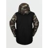 Bunda Volcom Deadlystones army 2020/21